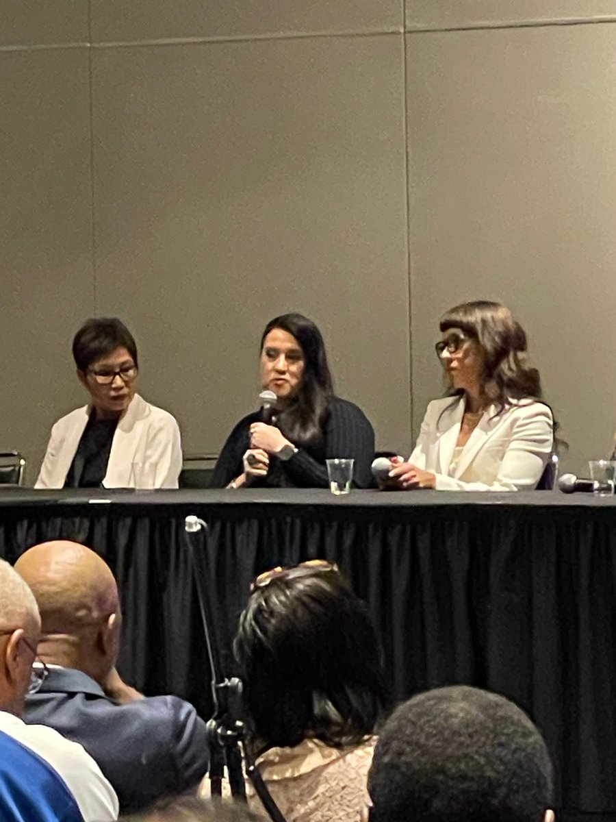 USMBDA's tweet photo. Just completed an invigorating session that not only inspired MBEs to seek capital to grow their enterprises, but also shared actionable advice on how to secure it.
#NMSDCConference #MEDWeek2024 @kwameyaoanku @lecumberry @pfkushida @calasiancc @newmajoritycap @MLvS @blackrock https://t.co/EiA5UGpAh6