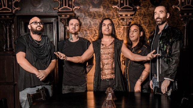 mistyiosea's tweet photo. Epica, Myrath, Insomnium https://t.co/kz12PEENEL