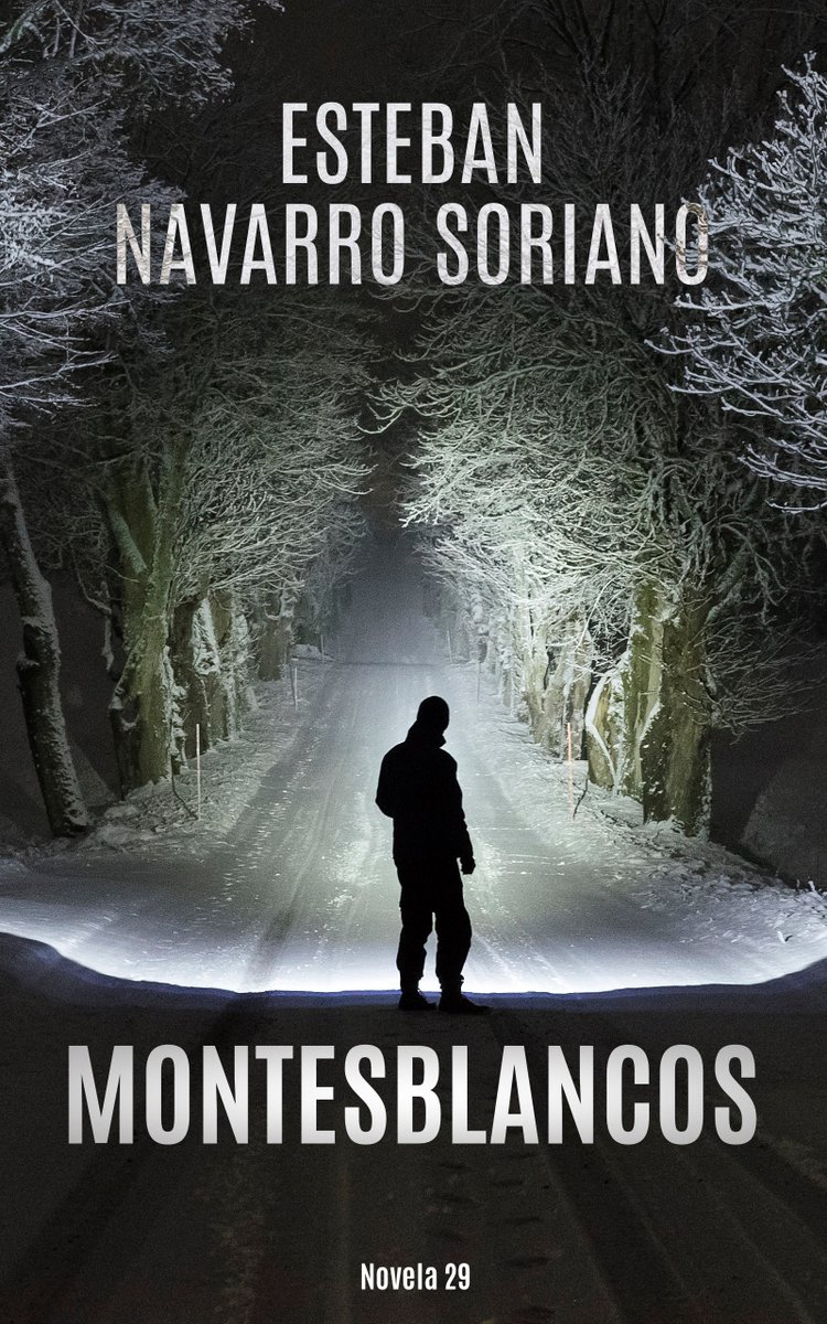EstebanNavarroS's tweet photo. Les recuerdo que hoy ¡solo hoy! pueden descargar en Kindle la novela MONTESBLANCOS a mitad de su precio:
https://t.co/7s5ngAXkOm
Si RT, lo sabrá todo Twitter. https://t.co/Kv6cR5EpcQ