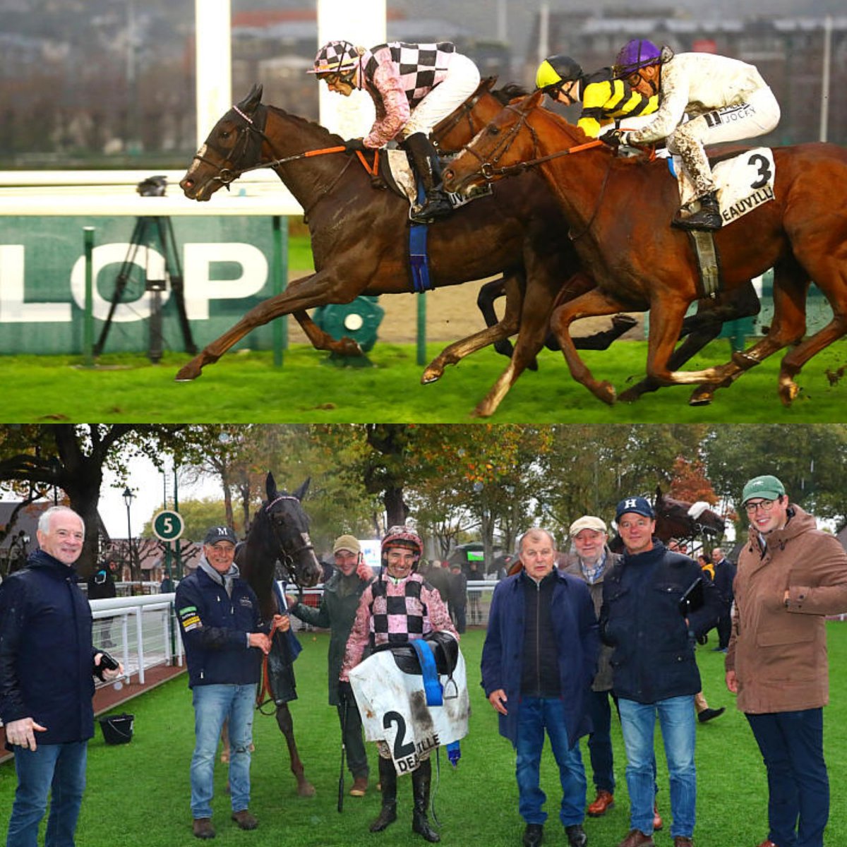 C&Y Lerner (@cylerner) on Twitter photo Troisième victoire consécutive pour Newlook qui s'impose aujourd'hui à Deauville dans la listed le Prix Vulcain sous les couleurs de <a href="/EcurieCharmes/">Ecurie des Charmes</a> en association avec Meridian International, <a href="/HCadran/">HARAS DU CADRAN</a>, Antoine Gilibert, JMl Racing et la monte de <a href="/RonanThomass/">Яonan THOMAS</a> <a href="/AprhChantilly/">Aprh</a> Troisième victoire consécutive pour Newlook qui s'impose aujourd'hui à Deauville dans la listed le Prix Vulcain sous les couleurs de <a href="/EcurieCharmes/">Ecurie des Charmes</a> en association avec Meridian International, <a href="/HCadran/">HARAS DU CADRAN</a>, Antoine Gilibert, JMl Racing et la monte de <a href="/RonanThomass/">Яonan THOMAS</a> <a href="/AprhChantilly/">Aprh</a>