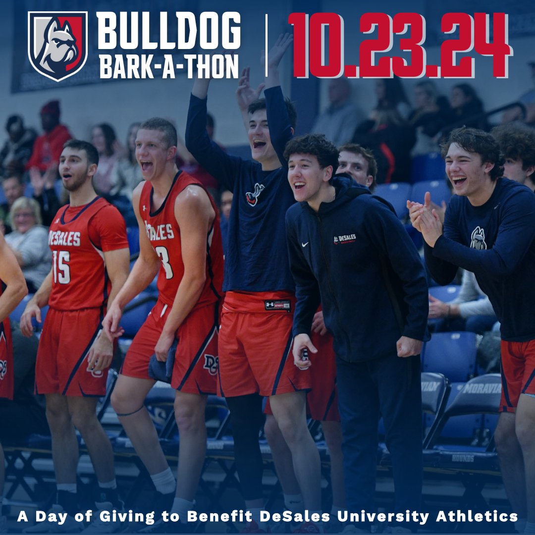 DeSales Bulldogs MBB (@desaleshoops) on Twitter photo 