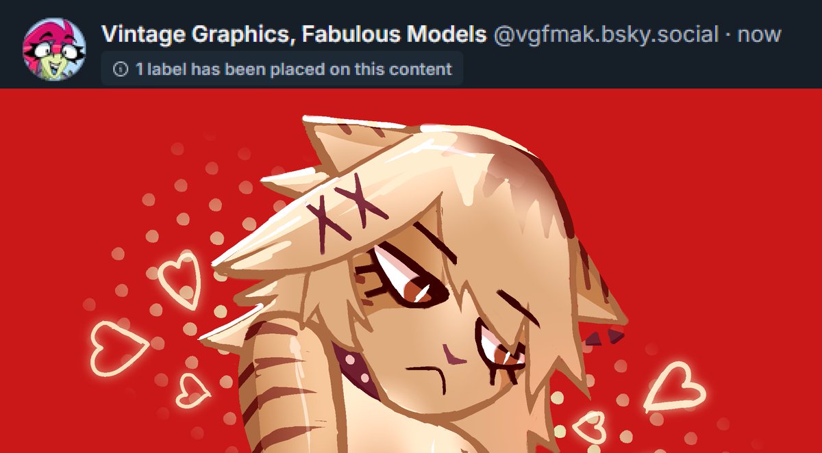 vgfmak's tweet photo. art of @Inagressive 's OC on the other site: https://t.co/9CKOs8P0KV