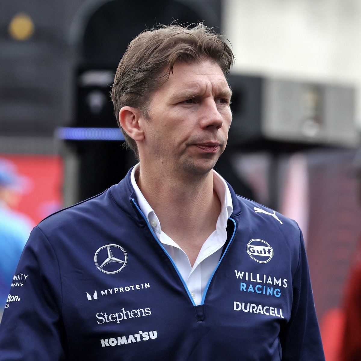 Atlassian Williams F1 Team tweet media