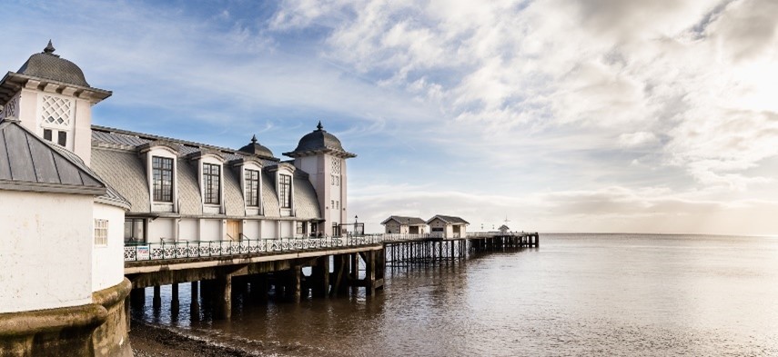 Llwybr Arfordir Cymru / Wales Coast Path tweet media