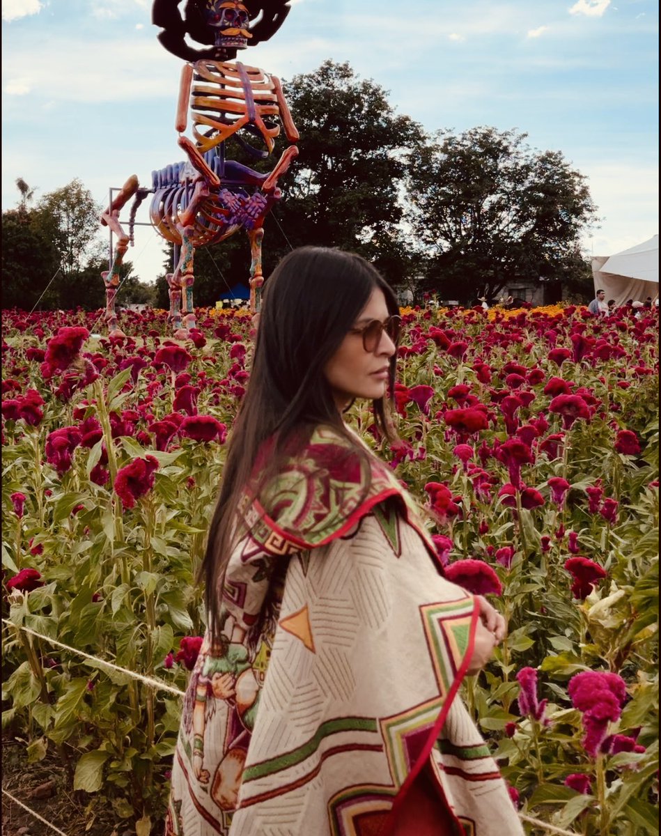 ¡Hoooli bebés! 

¿Cómo están? 

El fin de semana fuimos a #Atlixco en Puebla. Y solo les quiero decir que es una gran idea ir en esta época de día de muertos.   💀🇲🇽🫶❤️

Y pues nada, estamos al aire en <a href="/elbrunchfm/">El Brunch FM</a> por <a href="/los40mx/">LOS40 México®</a>