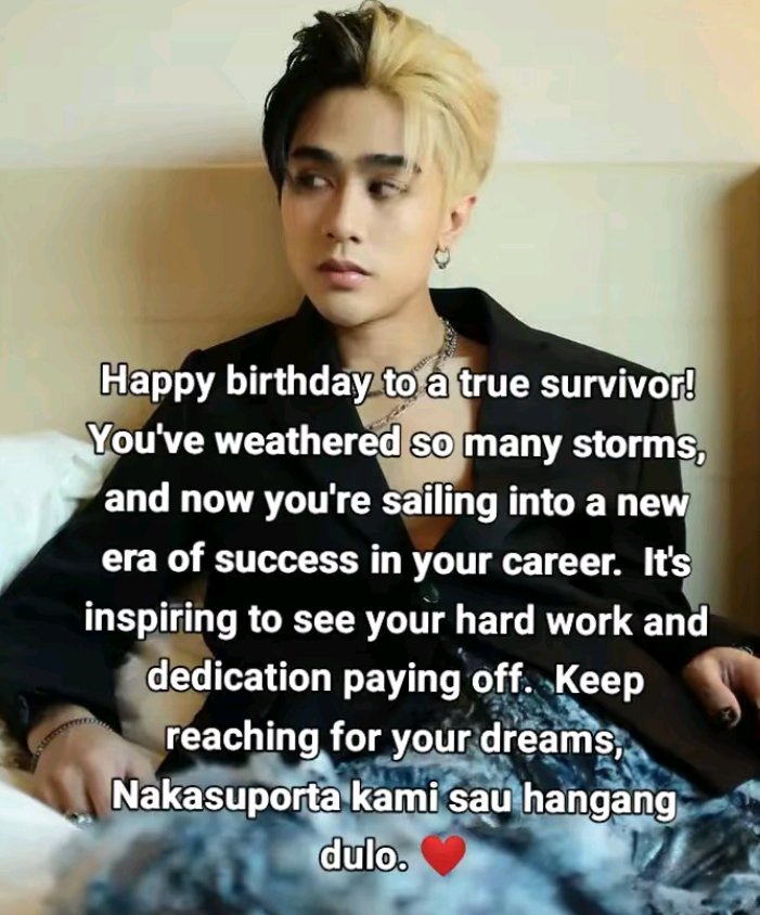 4Josh4Santos's tweet photo. To the one who makes us prouder and prouder everyday, Cheers🥂

HAPPY JOSH DAY 
CULLEN FOREVER 18
@JoshCullen_s #JOSHCULLEN
#OurSuperstarJC
#KaarawanNiSB19Josh https://t.co/XN2mLWZaR8