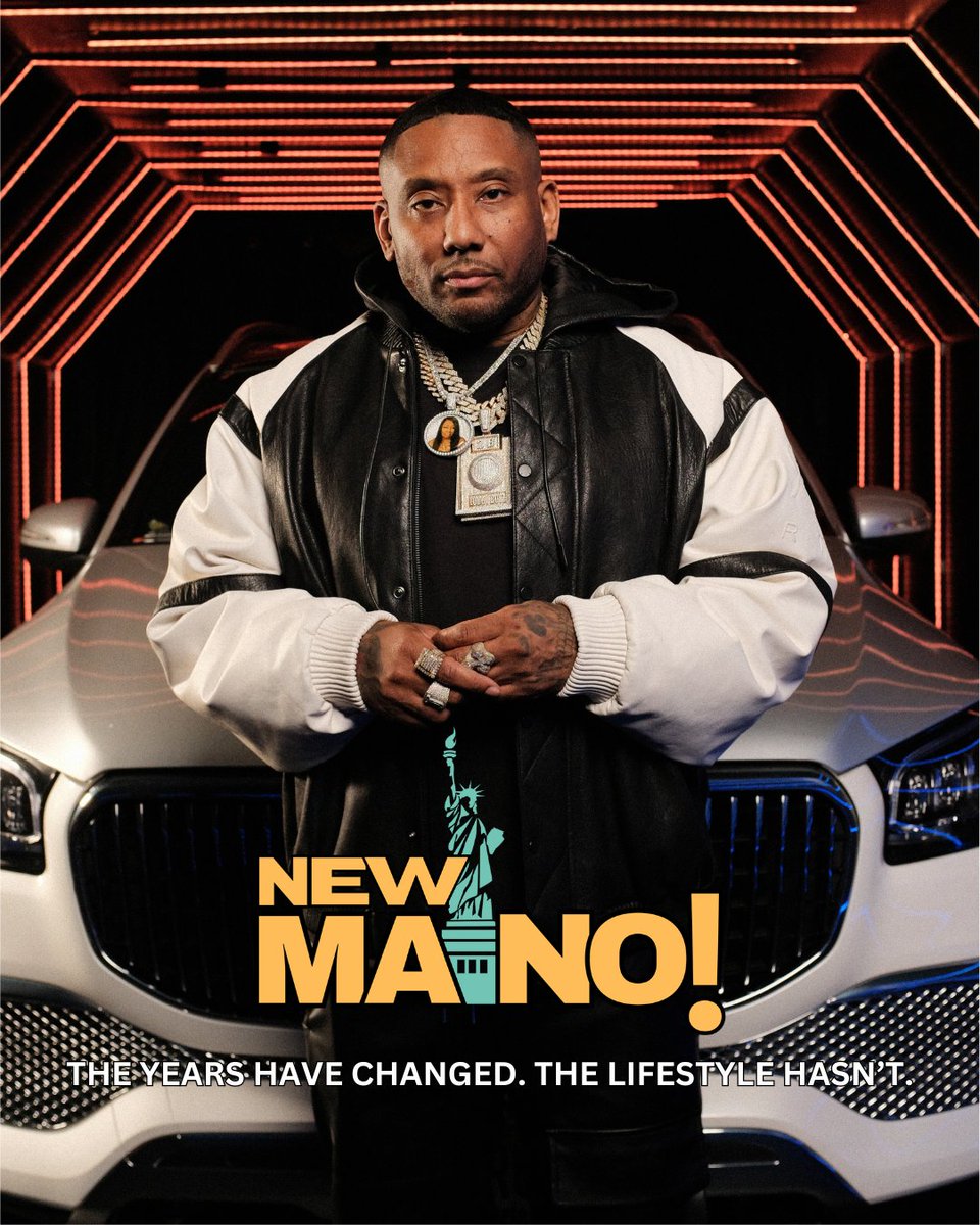 In The Black Network tweet media