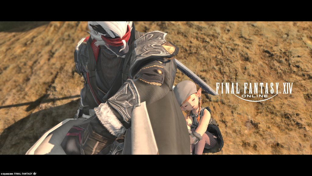 chii501ff14's tweet photo. ぐぅ∩ -ω- )ᶻ 𝗓 𐰁 · .

 #FF14 https://t.co/J43Bniw1WZ