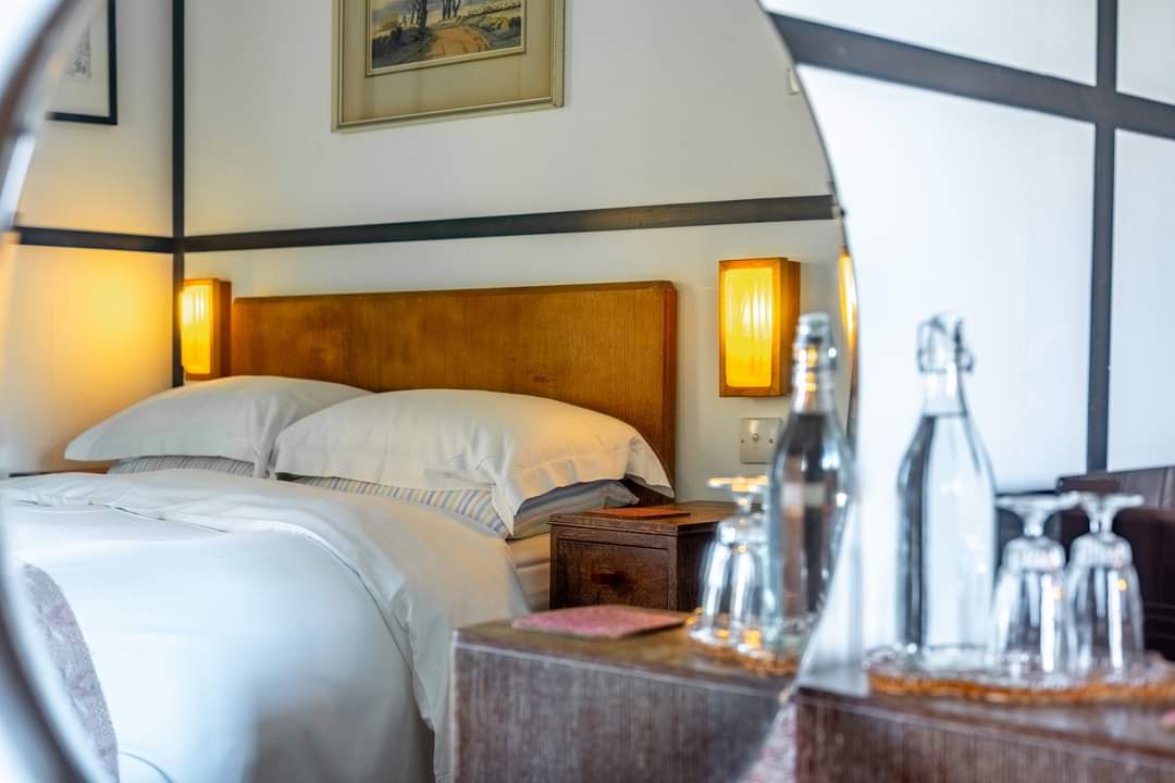 Control Tower B&B tweet media