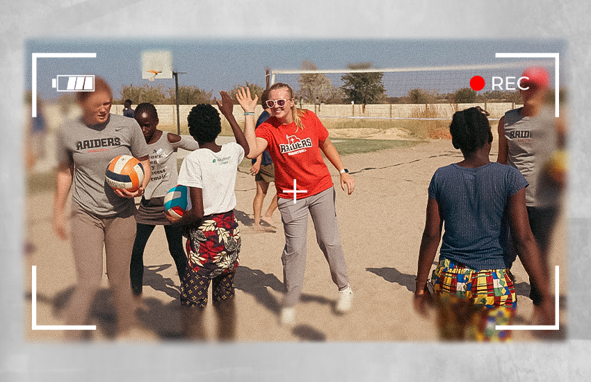 𝙈𝙚𝙚𝙩 𝙩𝙝𝙚 𝙍𝙖𝙞𝙙𝙚𝙧𝙨

▫️: <a href="/zoey_gerry30/">Zoey Gerry</a> 
▫️: Madison, SD

🎃: You'd go viral on TikTok for? how to plant and take care of 3,000 hills of pumpkins
⚾️: If you could do anything for a day, what would you do? play in an MLB game
🏀: #1 bucket list item? meet <a href="/StephenCurry30/">Stephen Curry</a>