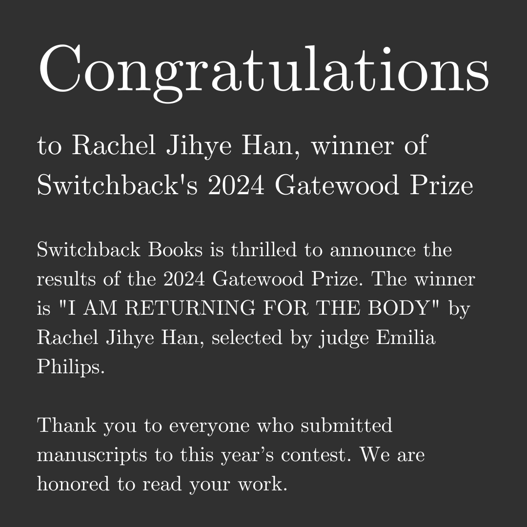 Switchback Books tweet media