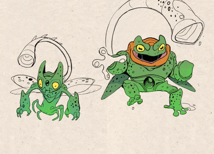 Imperfect and Semi-perfect Cell if they locked in 
