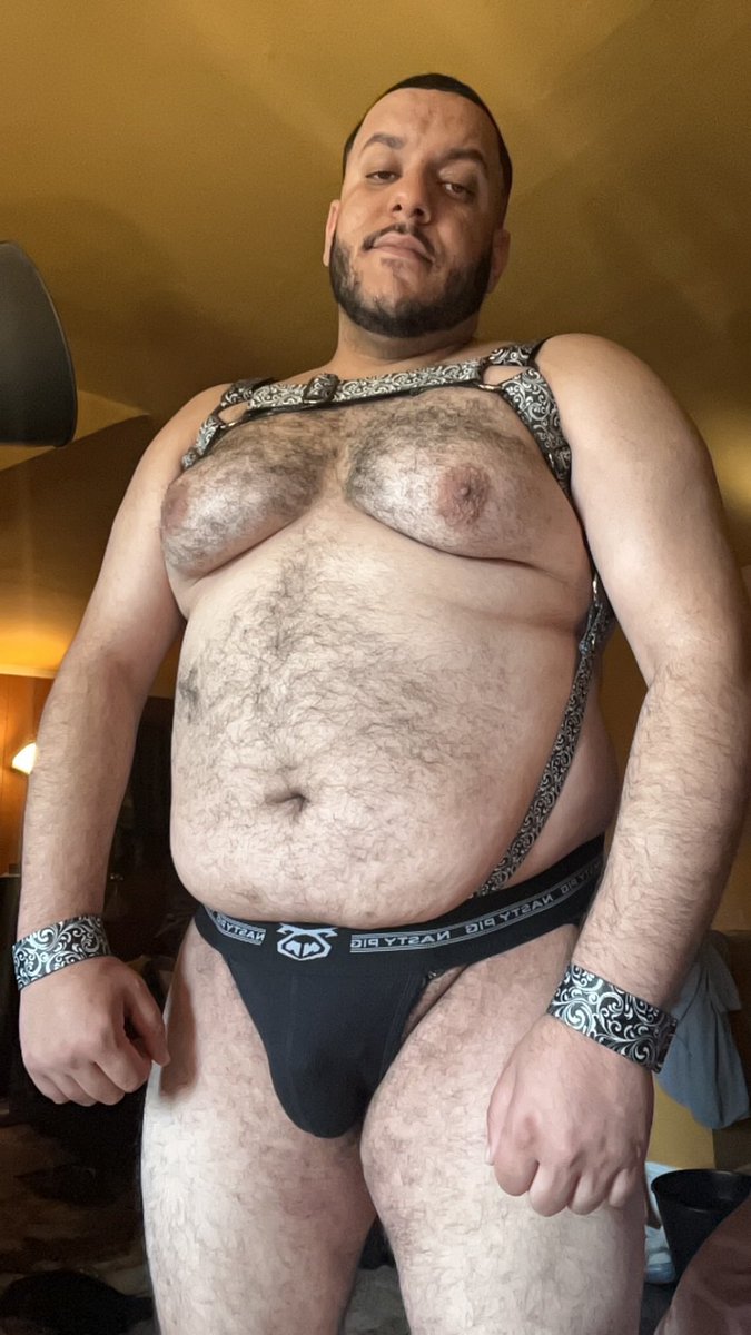 New harness just in time for cannonball! 😈
Thanks <a href="/Strapup2getdown/">Strap Up (18+)➡️strapup.bsky.social</a>