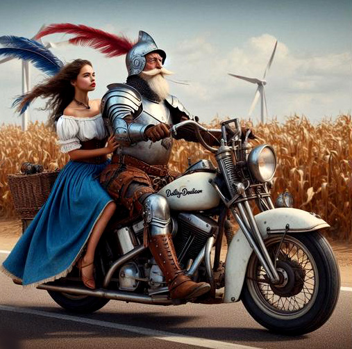 ¡A que no conocen la novela Don Quijote Sin Mancha...!

getinkspired.com/story/493897/q…