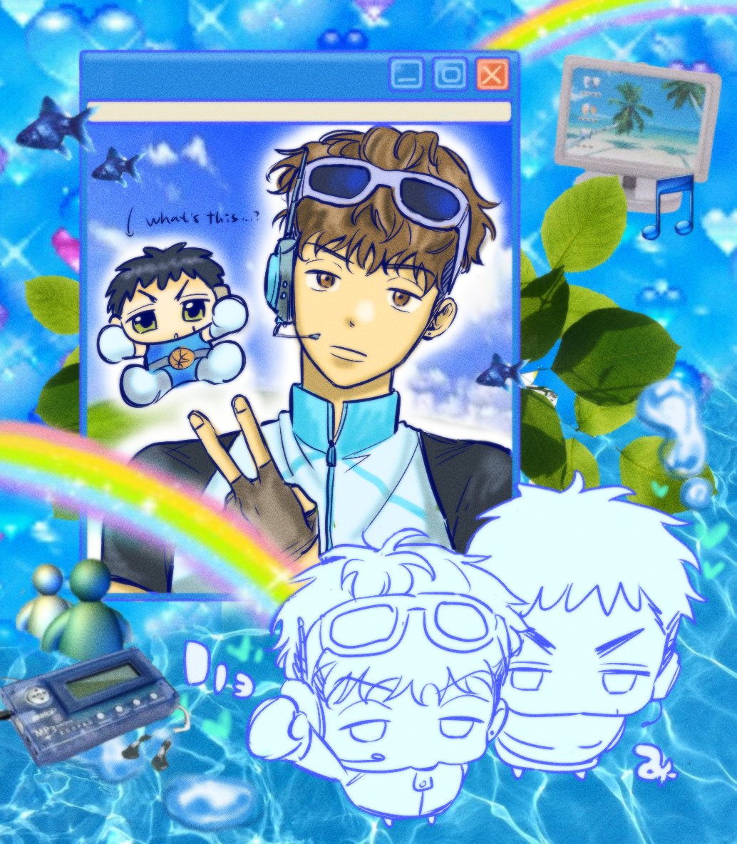 두 (@ddufirst) on Twitter photo 