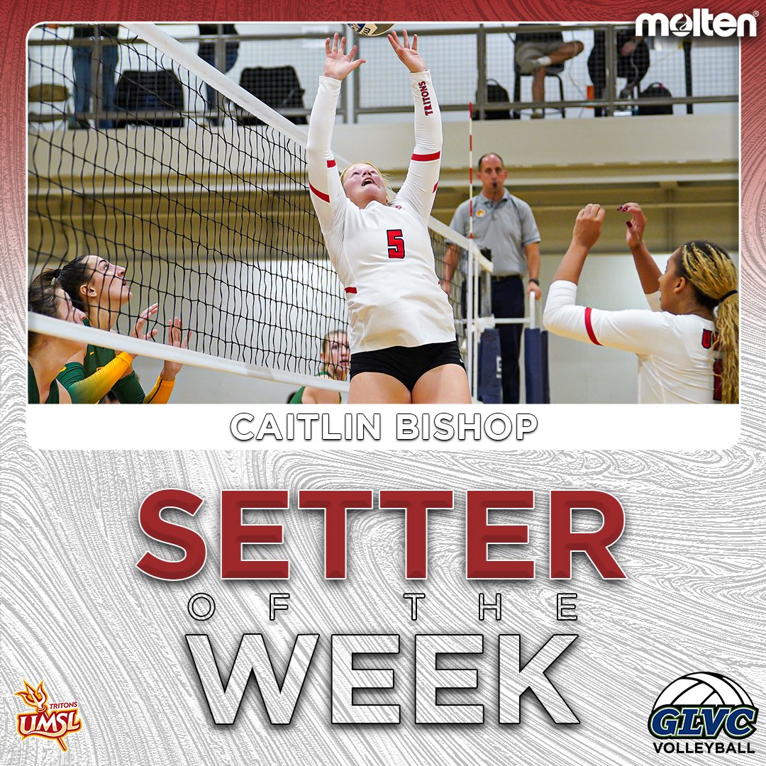 Great Lakes Valley Conference (@glvcsports) on Twitter photo π <a href="/MOLTENUSA/">Molten USA</a> #GLVCvb ππππππ πΌππΌππΏπ
πππππππππ: Zoe Semelroth, <a href="/UIUPeacocks/">Peacock Athletics</a>
πππππππππ: Ally Hickey, <a href="/LewisFlyers/">Lewis Athletics βοΈ</a>
ππππππ: Caitlin Bishop, <a href="/UMSLAthletics/">UMSL Athletics</a>
π GLVCsports.com/POTWvb π <a href="/MOLTENUSA/">Molten USA</a> #GLVCvb ππππππ πΌππΌππΏπ
πππππππππ: Zoe Semelroth, <a href="/UIUPeacocks/">Peacock Athletics</a>
πππππππππ: Ally Hickey, <a href="/LewisFlyers/">Lewis Athletics βοΈ</a>
ππππππ: Caitlin Bishop, <a href="/UMSLAthletics/">UMSL Athletics</a>
π GLVCsports.com/POTWvb