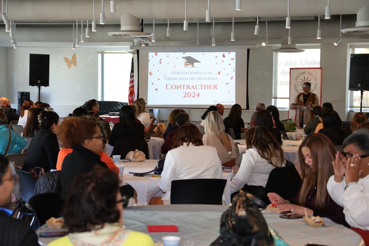 The <a href="/NYWomensChamber/">NY Women's Chamber</a> held its annual Latina Entrepreneurs Brunch during #HispanicHeritageMonth 🌸where we gathered to celebrate the graduates 🎓of our inaugural 🎊ContractHer in Español Program! 🎊 🙌Thank you @verizon <a href="/BOCNetwork/">BOC Network</a> <a href="/ADCC530/">Alianza Arts Center</a> <a href="/LibertyCocaCola/">Liberty Coca-Cola</a> &amp; <a href="/WaHiChamber/">Chamber of Commerce of Washington Heights & Inwood</a>