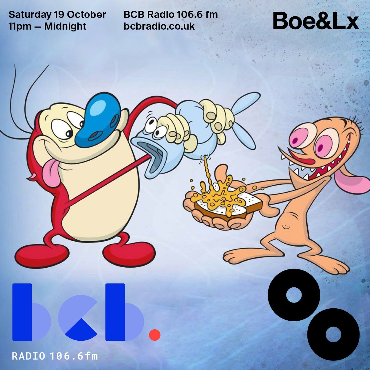 Lee Goater (@leegoater) on Twitter photo Saturday's <a href="/bcbradio/">BCB 106.6fm</a> is on mixcloud. We headed to Swervsville with a show of 2 halves. First up we’re tret you to a selection of laid back latin tracks, gently building to welcome in some tasty rave bangers. Bless your ears with all the sonic delights. mixcloud.com/boe_lx/boelx-s… Lx Saturday's <a href="/bcbradio/">BCB 106.6fm</a> is on mixcloud. We headed to Swervsville with a show of 2 halves. First up we’re tret you to a selection of laid back latin tracks, gently building to welcome in some tasty rave bangers. Bless your ears with all the sonic delights. mixcloud.com/boe_lx/boelx-s… Lx