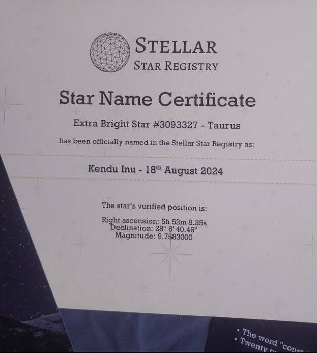 kojak797's tweet image. Hello, Rodney. #KenduArmy about to pull up! $kendu