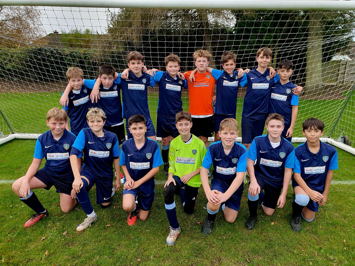 The <a href="/AldermanHigh/">Alderman Peel High School (Wensum Trust) Official</a> Year 8 team took on <a href="/Fakenhampesport/">Fakenham PE Dept</a> this evening and came back to Wells with a 2-0 win. Excellent play out from defence at times with quick attackers who pressed the opposition hard throughout.
Goalscorers: Riley L ⚽️ &amp; Jack M ⚽️
POTM: Jack M &amp; Jake D 👏