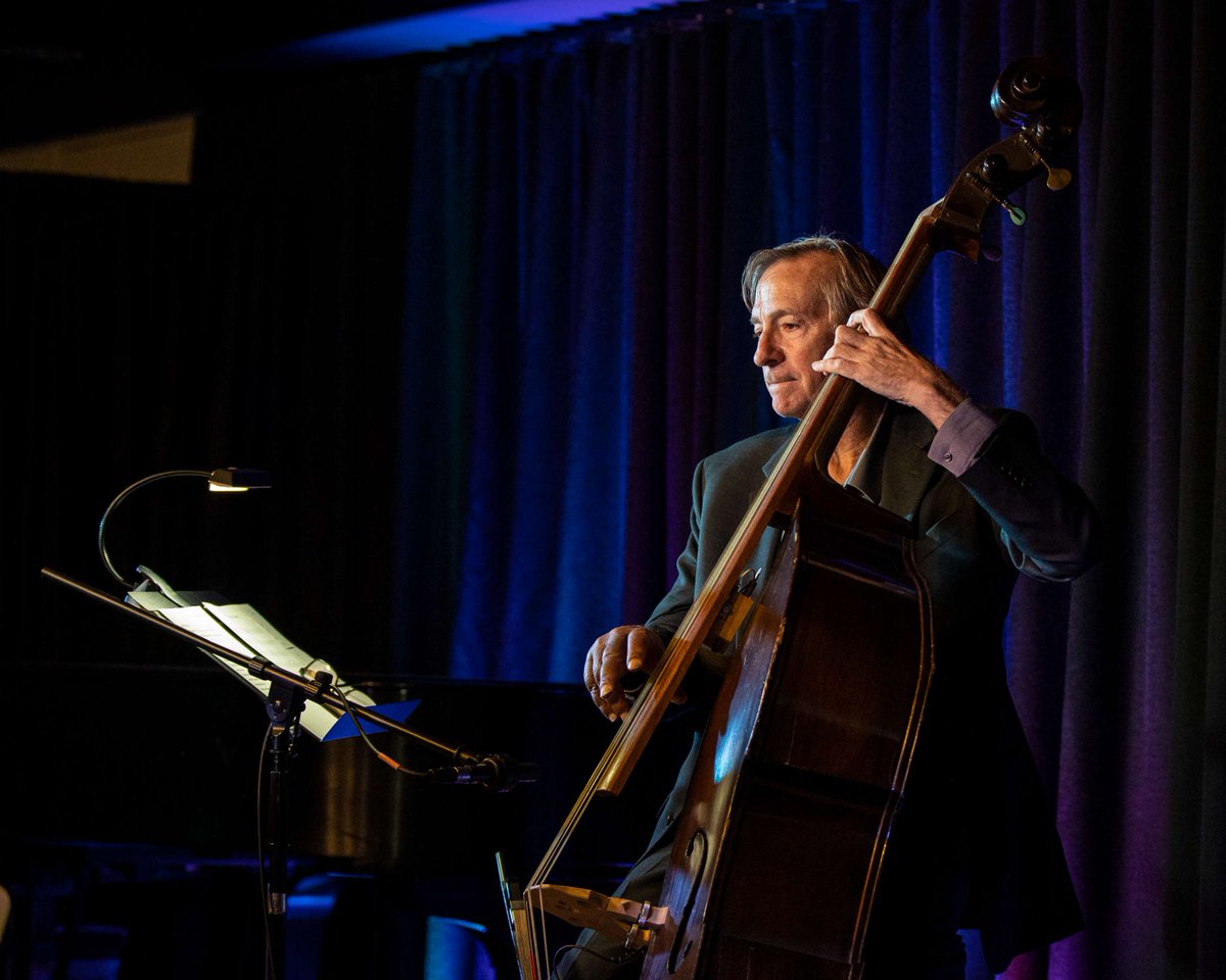It was a wonderful evening of music with the Cynthia Sayer Trio this past Friday!