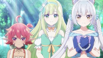精霊幻想記2 第3話