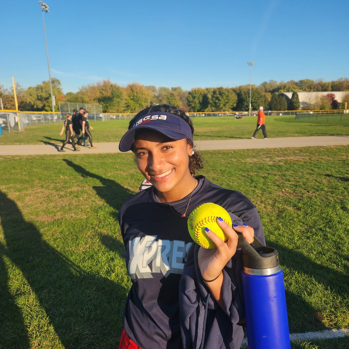 Miami Valley Xpress 08 (@mvxpress08) on Twitter photo Congrats <a href="/Mariemmezni09/">Mariem Mezni</a> on HR #3 of the fall season at America's Premier!! Congrats <a href="/Mariemmezni09/">Mariem Mezni</a> on HR #3 of the fall season at America's Premier!!
