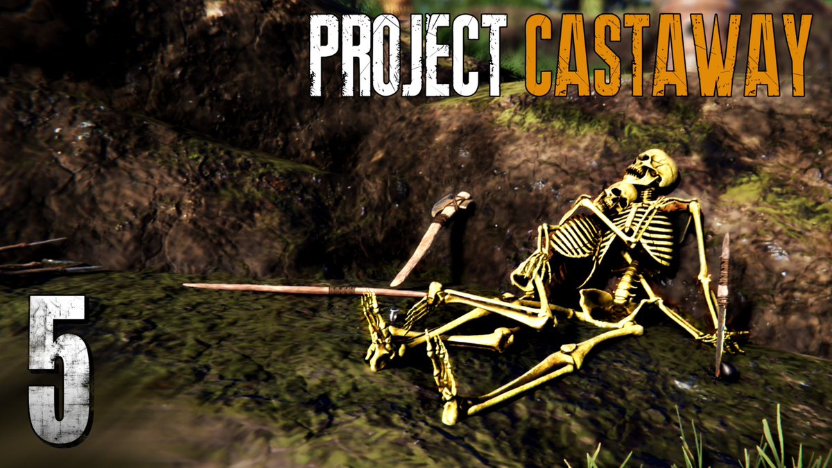 Episode 5 of Project Castaway is now LIVE!  Episode 6 available now for members!

📼: youtu.be/KgT5mHmqxrI?si…