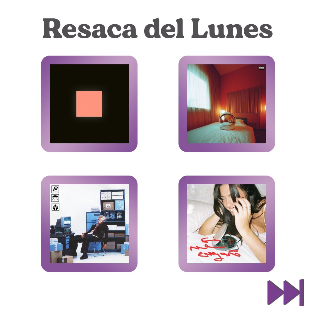 El lunes no se acaba sin su correspondiente resaca. 🙂‍↔️
Hoy en #ResacadelLunes destacamos lo nuevo de
🔶 <a href="/boniver/">Bon Iver</a> 
🔶 <a href="/LAtheband/">L.A.</a>
🔶 <a href="/ruvenruven_/">RUVENRUVEN</a> 
🔶 <a href="/miriamrmusic_/">Miriam Rodríguez</a> 

Reseñas y playlist 🔽🔽🔽🔽
indiehache.com/resaca-del-lun…
