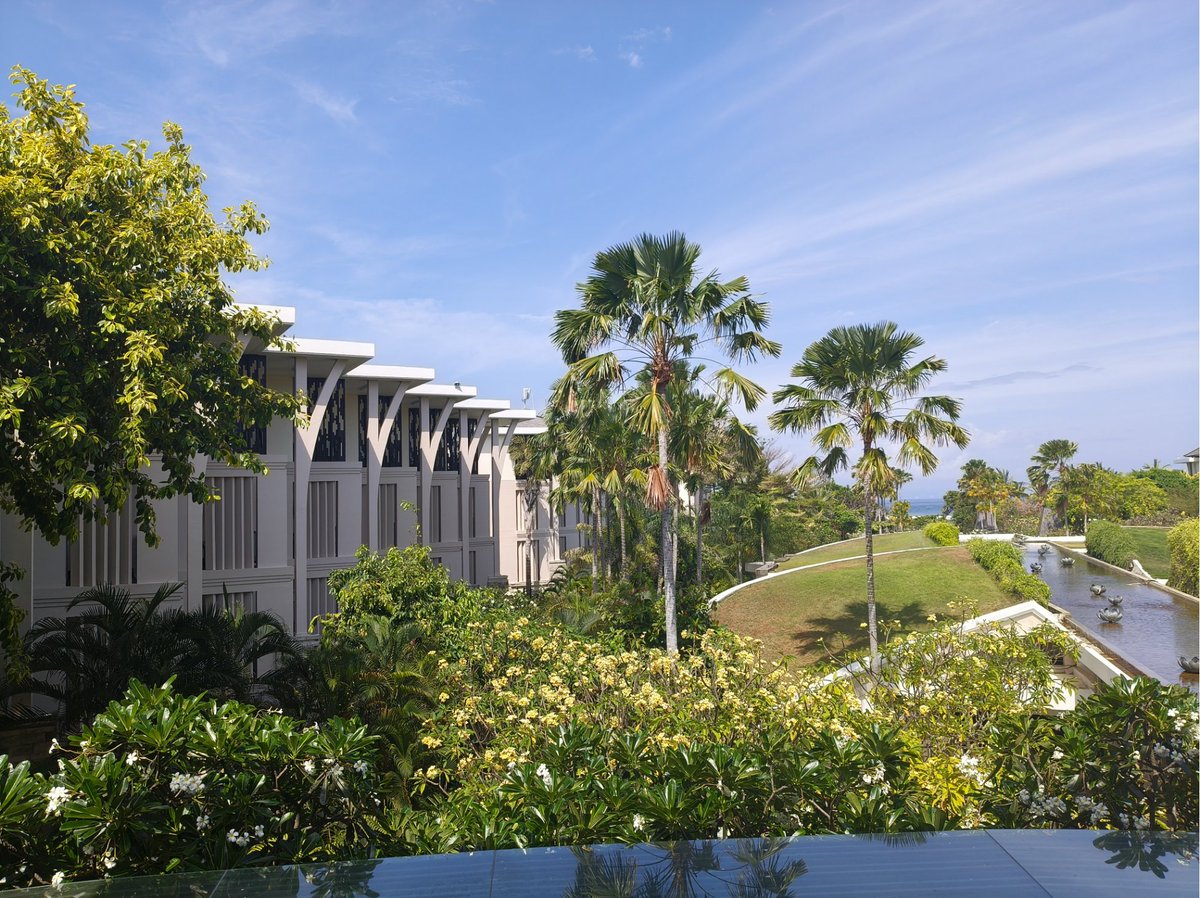 crazyman823886's tweet image. Bali day1 

Many thanks to @kaspersky for the great hospitality and event organization

#SASCon