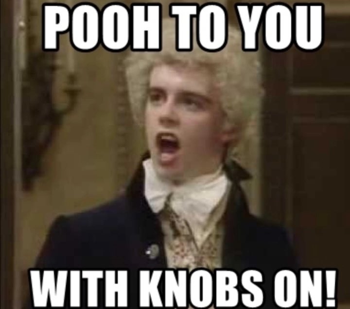 The King of Blackadder 👑🇬🇧 tweet media