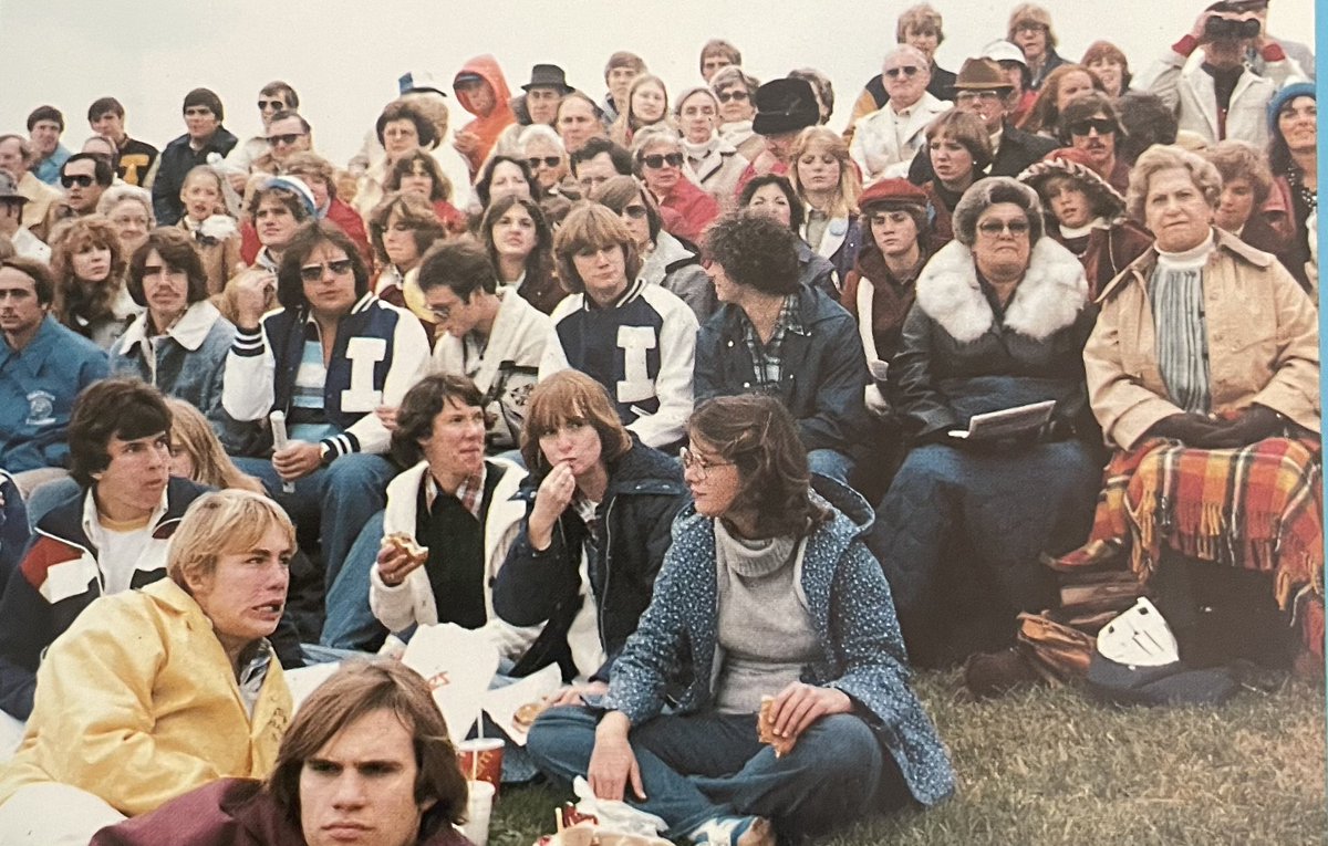 ictrueblue's tweet photo. It's #IllinoisCollege Homecoming week! Enjoy these throwbacks as we get ready to celebrate this weekend! View the schedule of events at https://t.co/VurwRBwlm8! #ICHoco24 #TrueBlueForever https://t.co/77tSr8C1mI