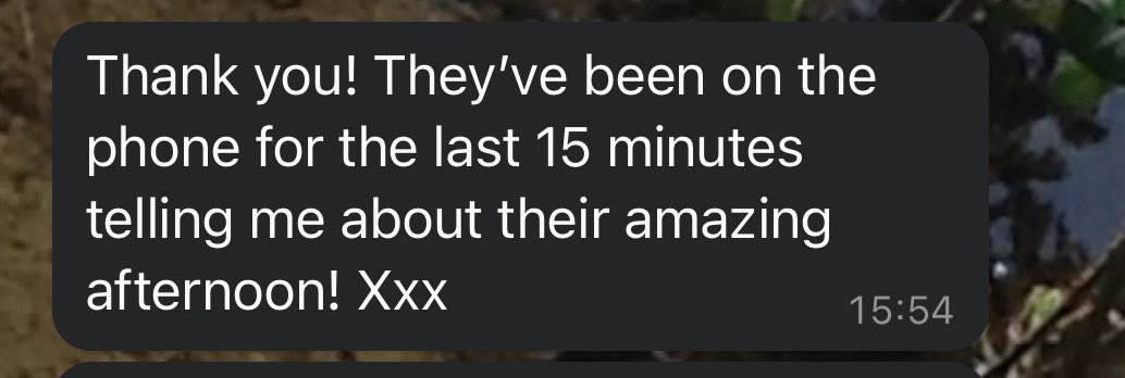 buzzbeebuzzbee's tweet photo. @CressidaCowell this young man was so excited after seeing you last week at @ToppingsEly 😍 These are the messages his Auntie Hannah sent me after 💕 and a little poem he wrote himself 💖 Jasper hopes you enjoy it! x https://t.co/0w1PYfXnDH