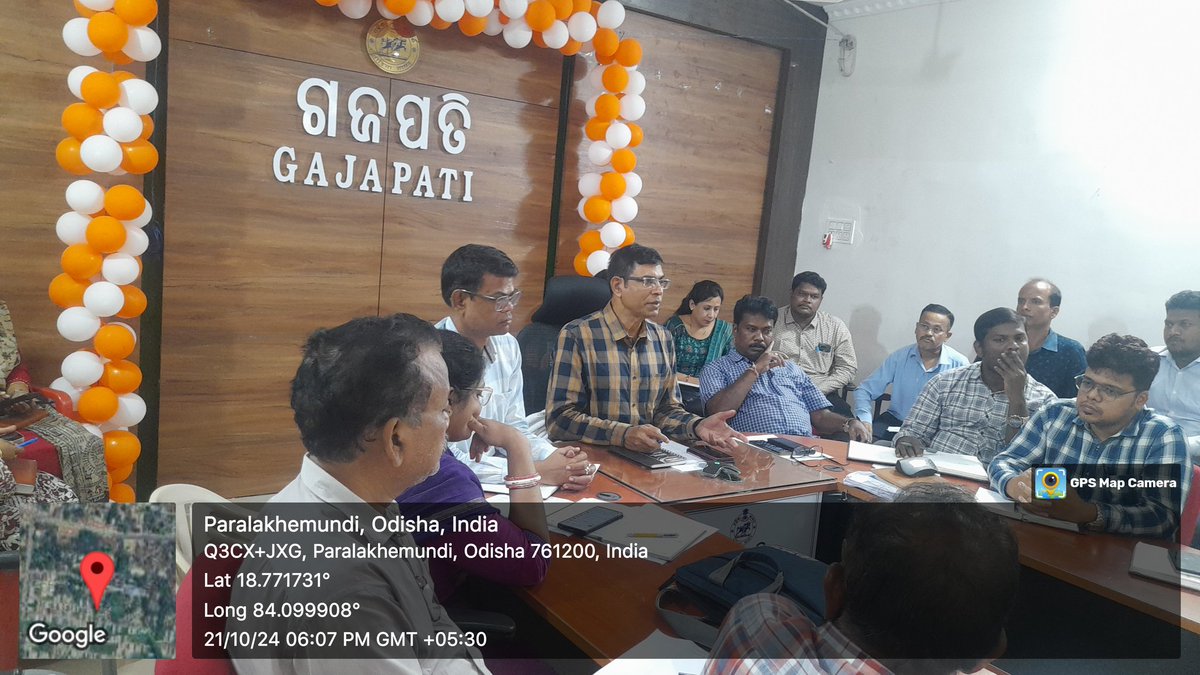 Emergency Gajapati tweet media