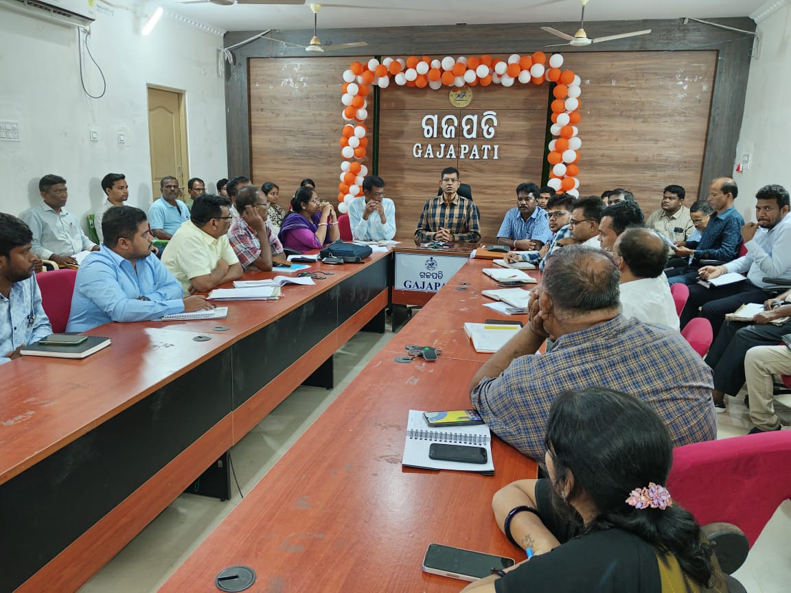 Emergency Gajapati tweet media