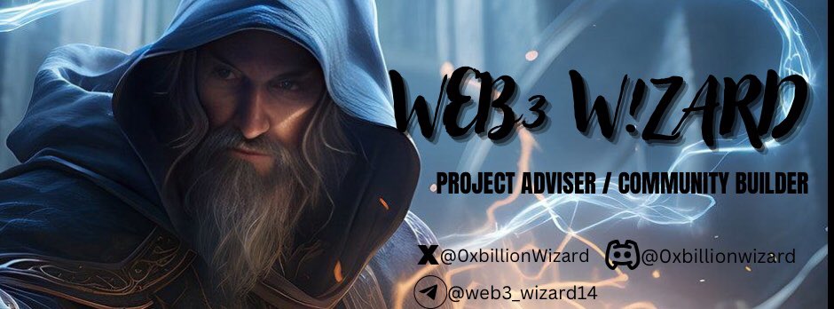 Web3 W!zard🧙‍♂️ tweet media