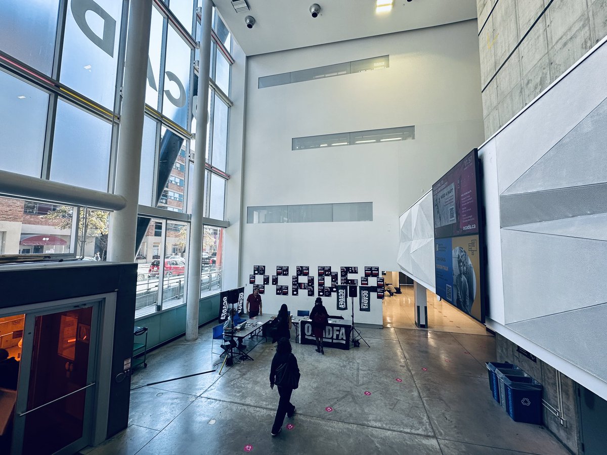 cliff_caines's tweet image. Kicking off Fair Employment Week with @ocadfa1 #fairness4cf