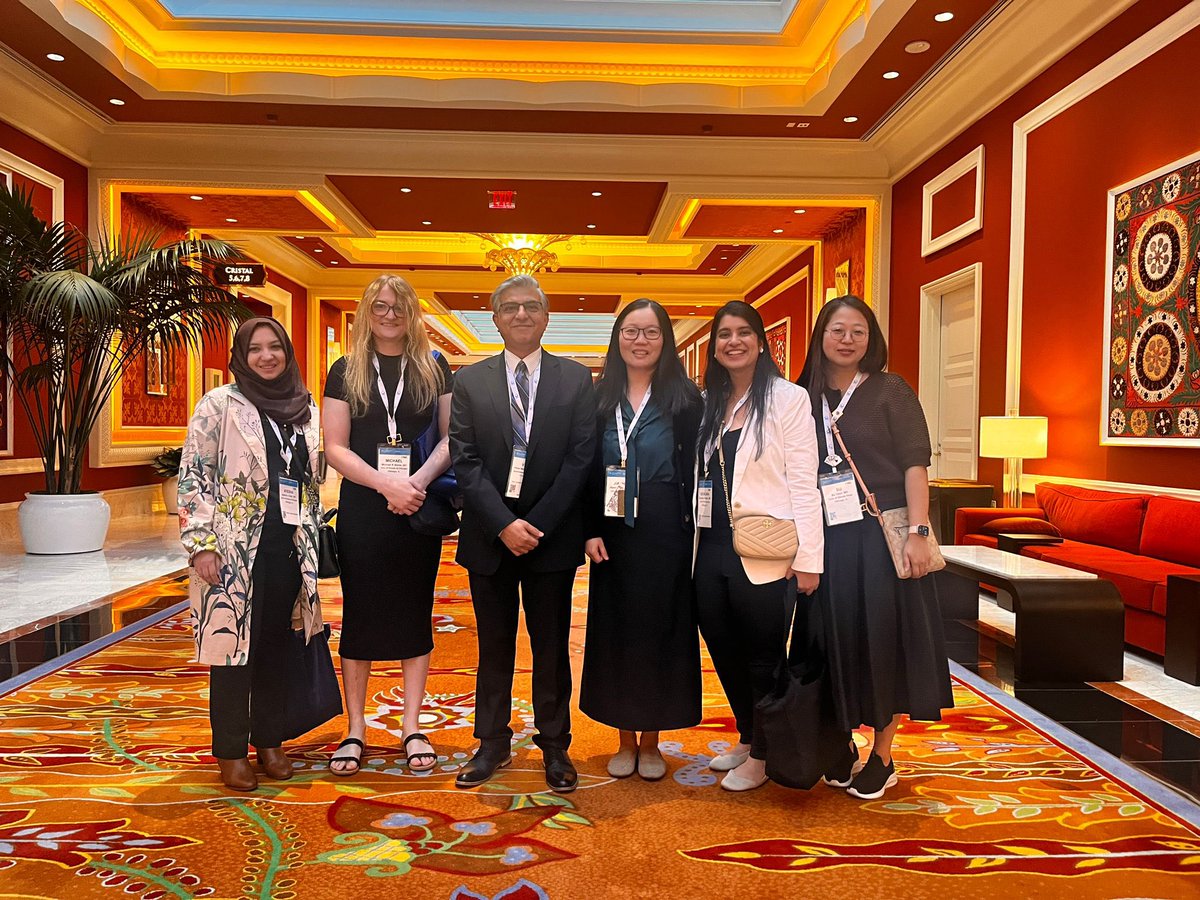 Su Yeon Yeon, MD (@syyeonc) on Twitter photo Congratulations Jianhua <a href="/jasmineliu236/">Jianhua Jasmine Liu</a> for winning second place! Go <a href="/UICPathology/">UIC Pathology</a> ! It was so nice to see Dr. Mehta with us. <a href="/sakivathem/">Vikas Mehta</a> #CAP24 Also congratulations to all the other awardees. Congratulations Jianhua <a href="/jasmineliu236/">Jianhua Jasmine Liu</a> for winning second place! Go <a href="/UICPathology/">UIC Pathology</a> ! It was so nice to see Dr. Mehta with us. <a href="/sakivathem/">Vikas Mehta</a> #CAP24 Also congratulations to all the other awardees.