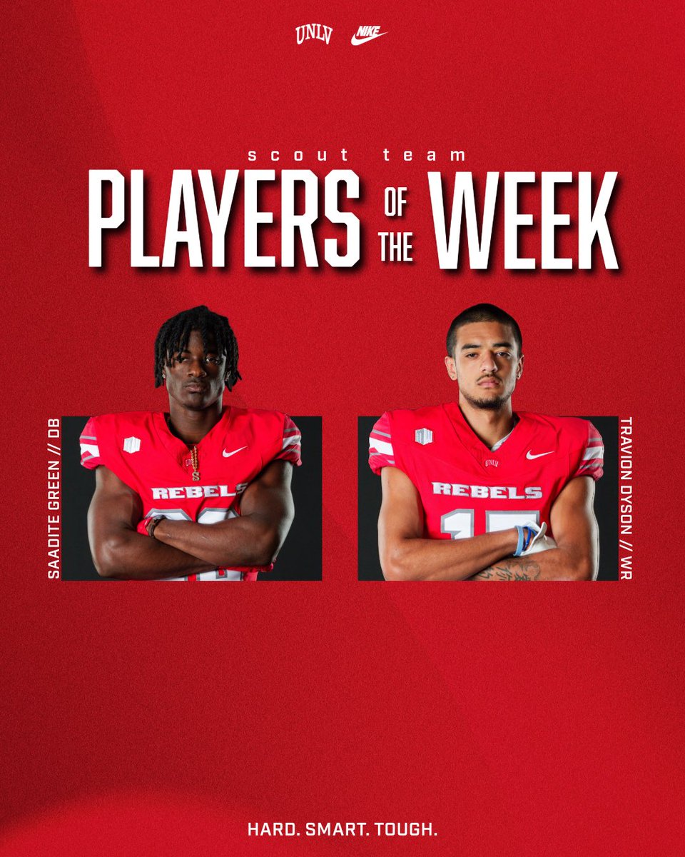 UNLV Football tweet media