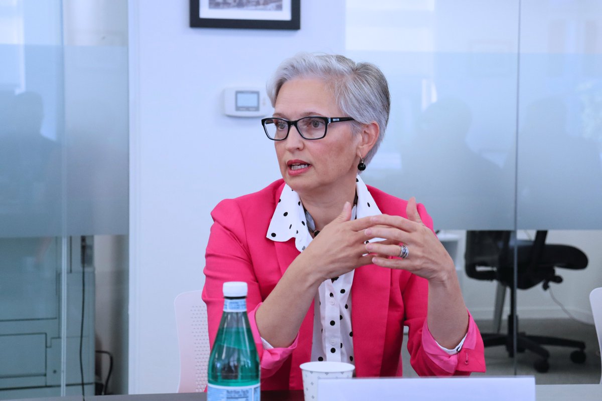 ORF America tweet media