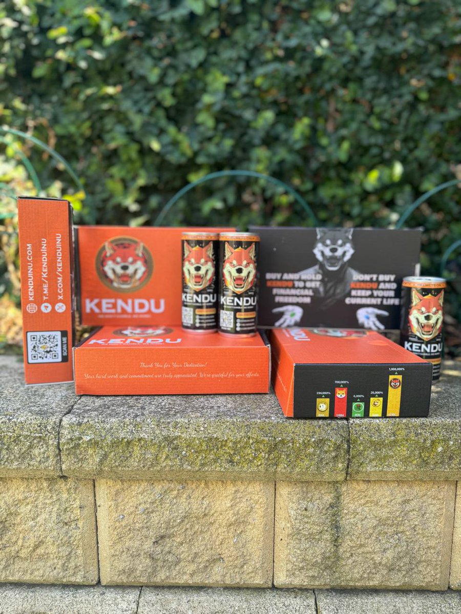 DrocowzkiKendu's tweet image. $KENDU IS LORD