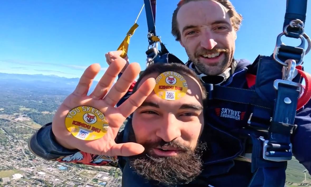 DrocowzkiKendu's tweet image. $KENDU IS LORD