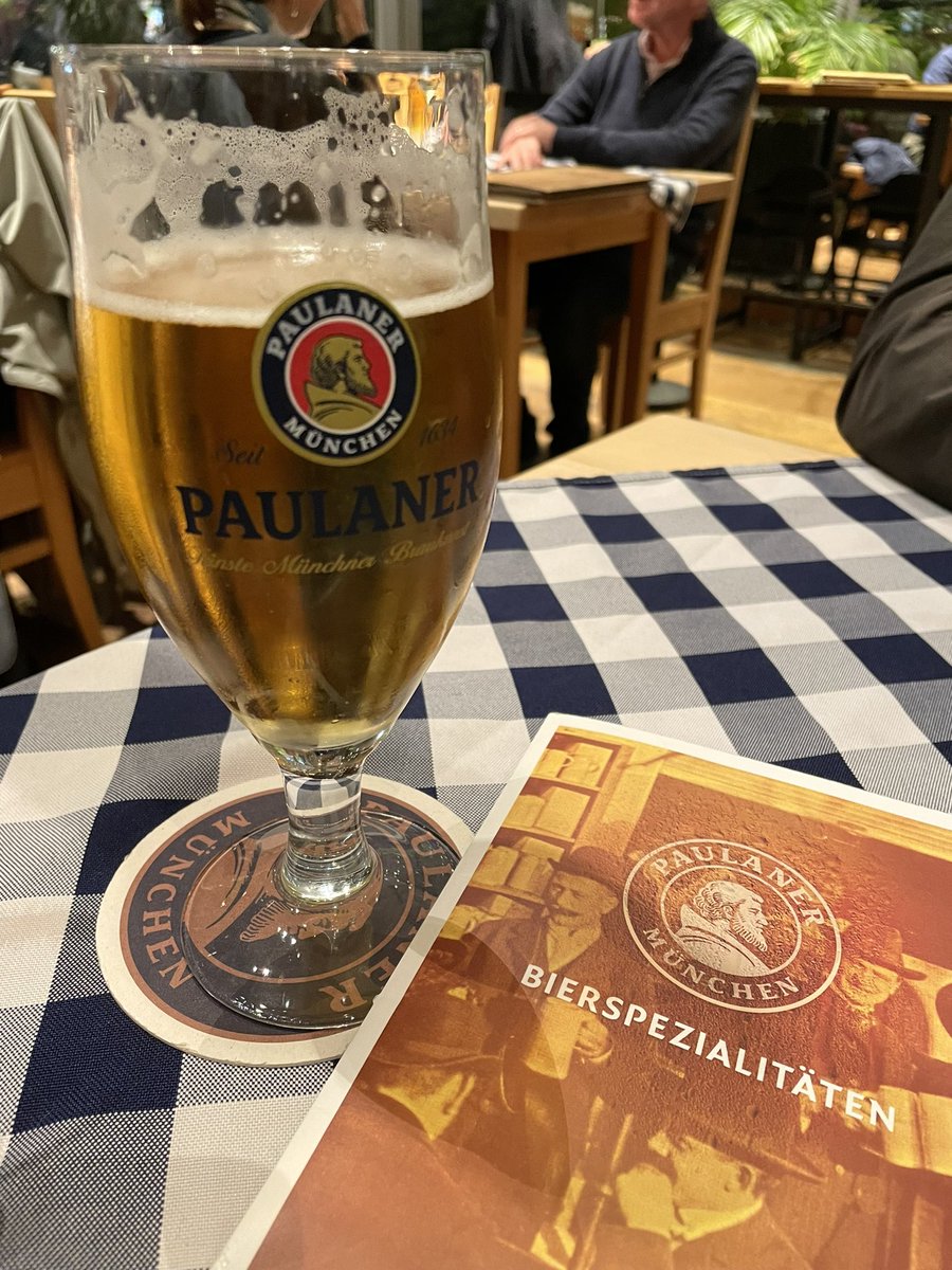 Starting my trip to Berlin right! Obviously more beer to follow, if anyone has any recommendations let me know!