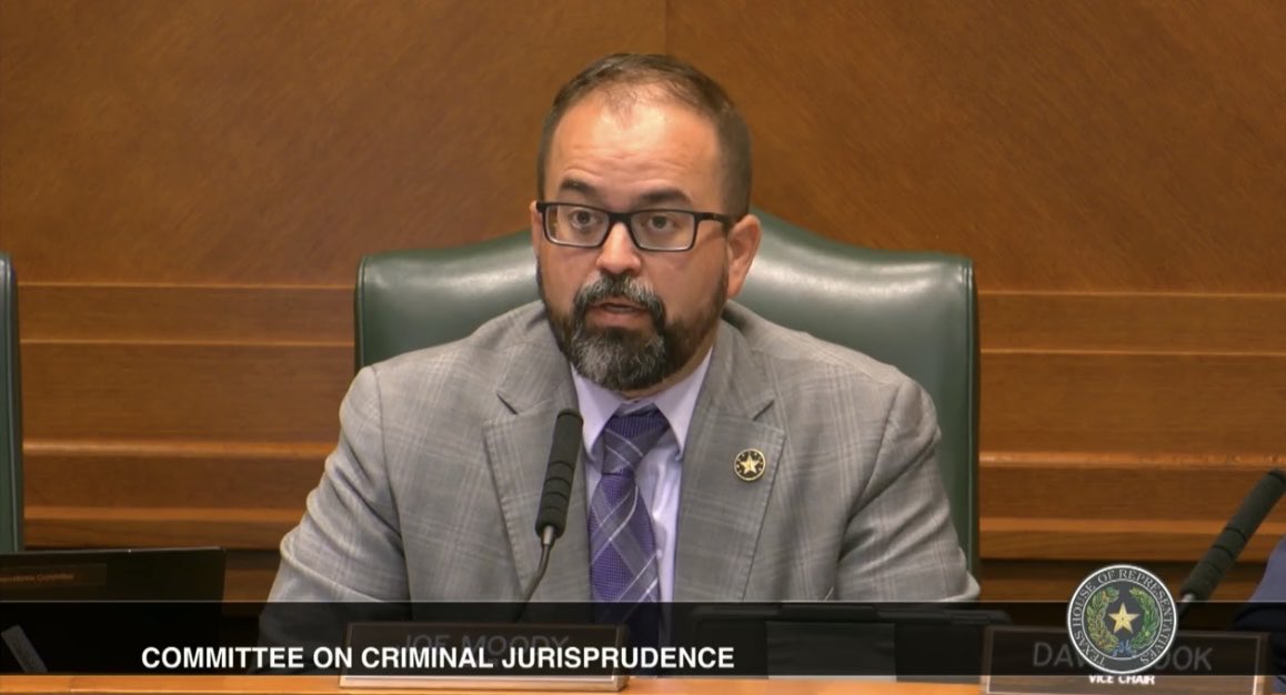 Texas House Criminal Jurisprudence Committee Chairman announces that #RobertRoberson will not be testifying before lawmakers despite subpoena that stopped execution. Chairman says agreement could not be reached on his appearance through a live stream camera in prison.