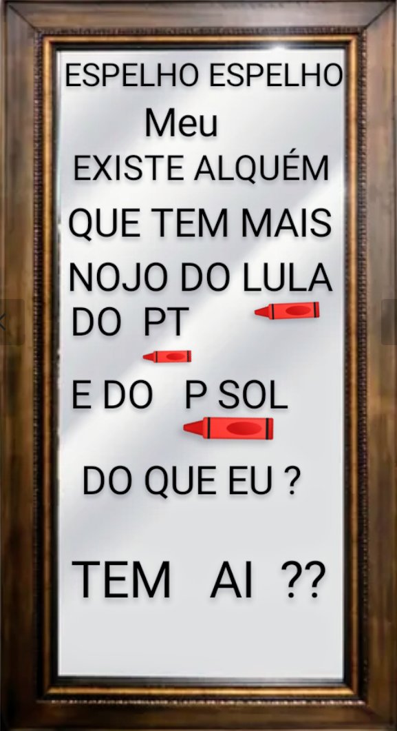 Prof_leonelfer's tweet photo. TEM AÍ ?? https://t.co/ZgXNAGxZEL