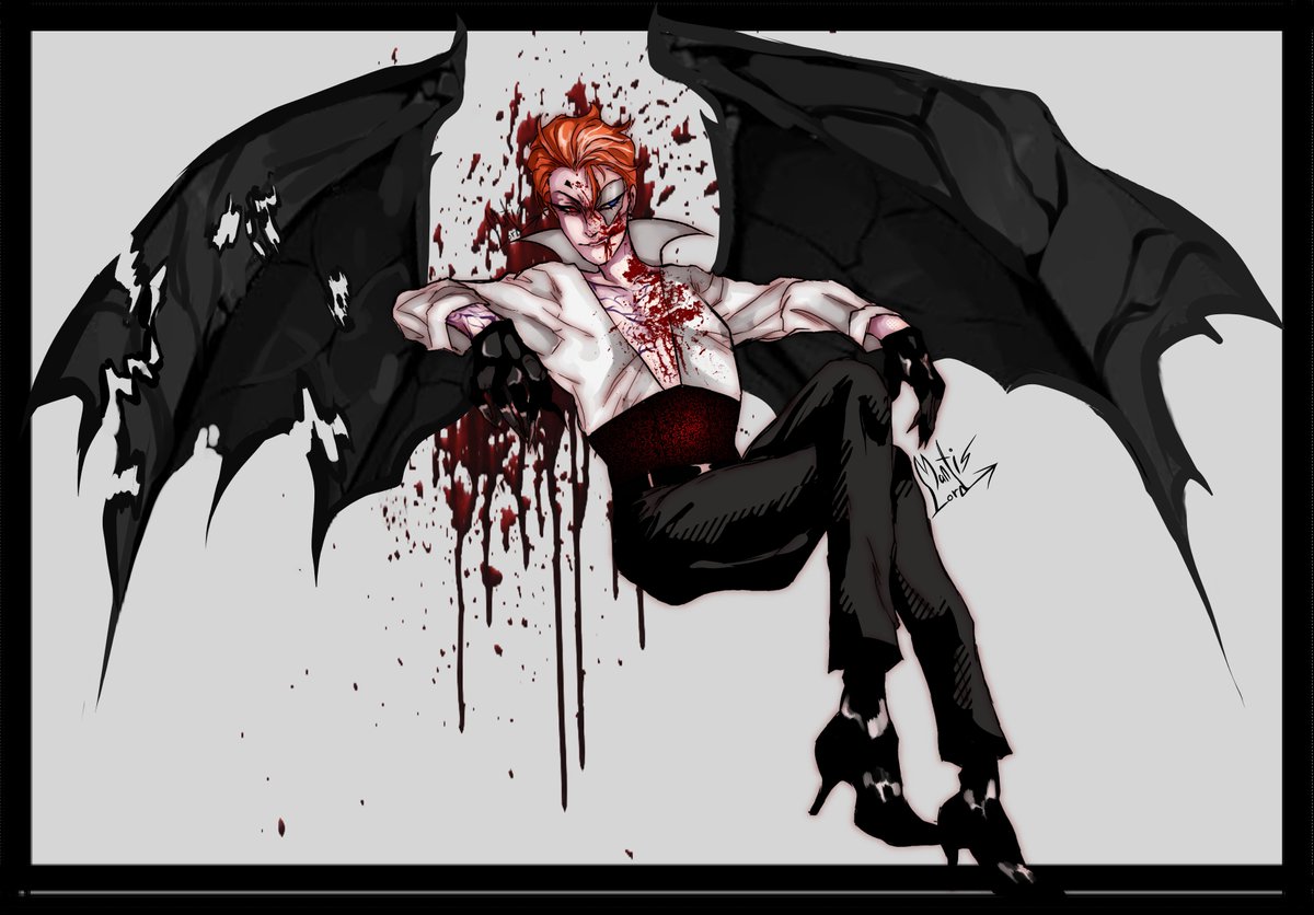 Not my usual stuff, but a little treat for myself. Moimoi for Halloweenie.
#Overwatch2 #Moira #ow2 #Overwatch2fanart