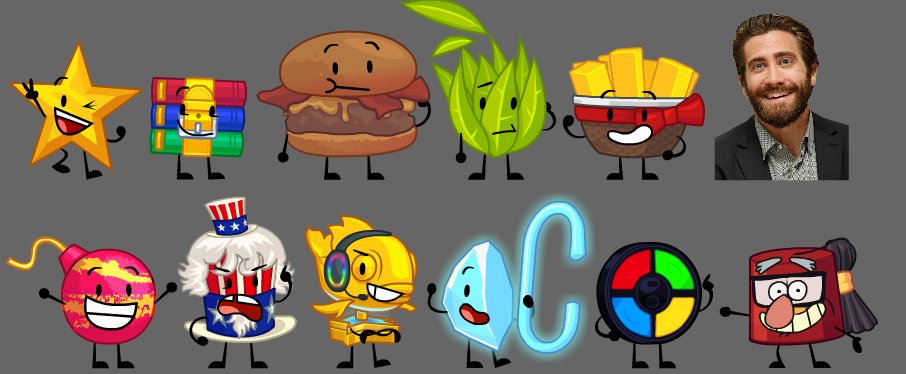 Picture70476888's tweet image. discord.gg/9ASz6Z9vUM
we got raided by bots so new server 🤦‍♂️🤦‍♂️🤦‍♂️
anyways here have some official poses

#THEAWESOMELYOBJECTSHOW