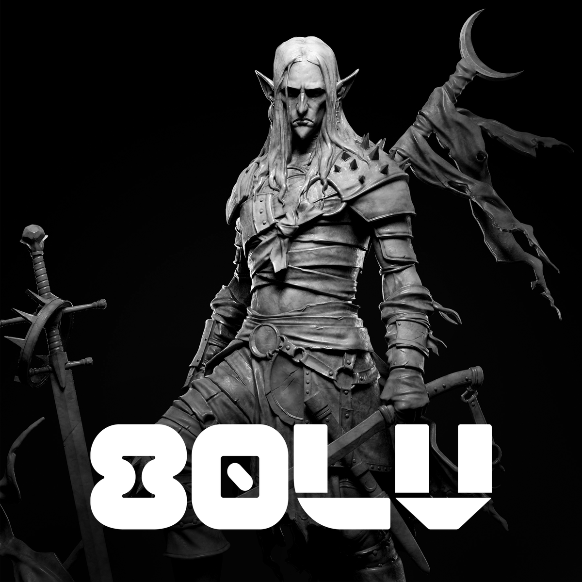 juannahuel's tweet photo. 80.lvl interviewed me about the creation of Usurper, the miniature I did for Miondowrk games, you can read the article here https://t.co/mqGUnt1I8C

#3d #art #miniature #process https://t.co/oZhHbDycIH
