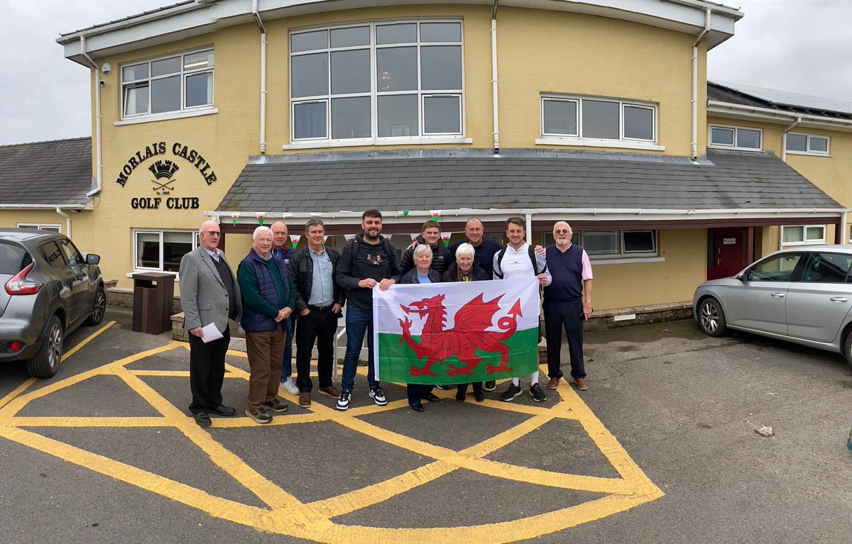 Morlais Castle Golf Club tweet media