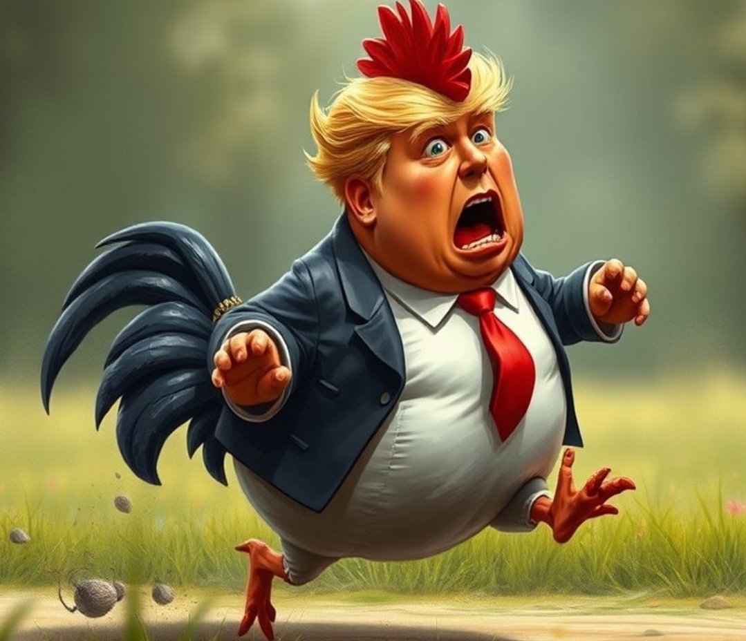 TravanderBurse's tweet image. That's what I'm talking about. 
#VotingisMyBlackJob
#VotingWhileBlack
#TheChickensGone